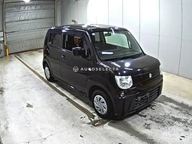 Suzuki MR Wagon 2012, auction grade 3.5