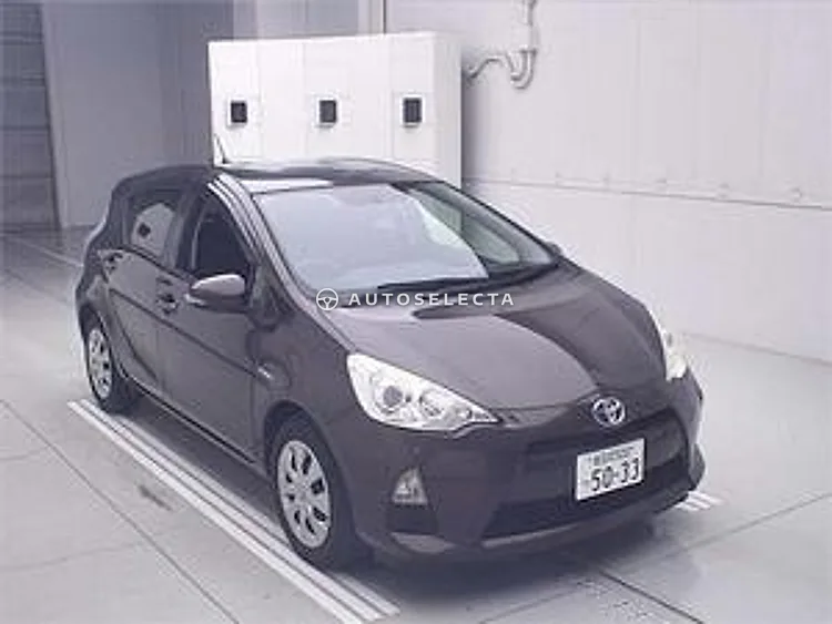 Toyota Aqua 2014, photo 1 of 1