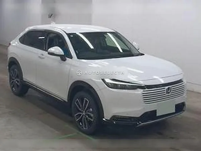 Honda Vezel 2026, auction grade S