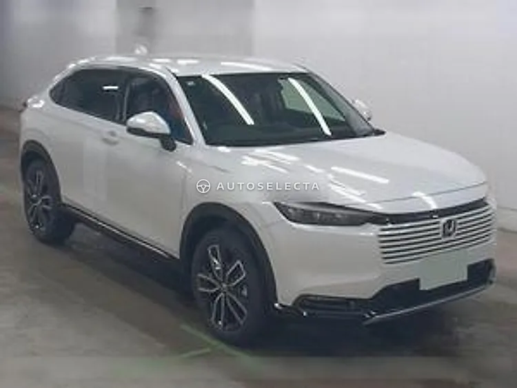 Honda Vezel 2026, photo 1 of 1