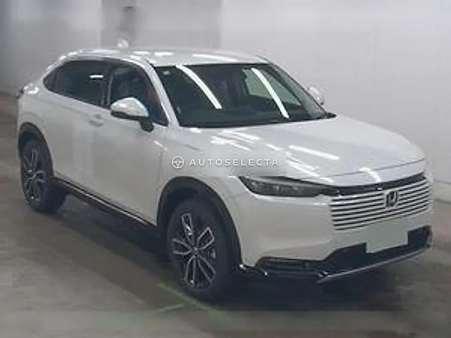 Honda Vezel 2026, auction grade S