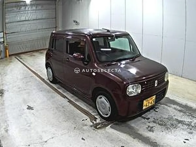 Suzuki Alto Lapin 2011, photo 1 of 1
