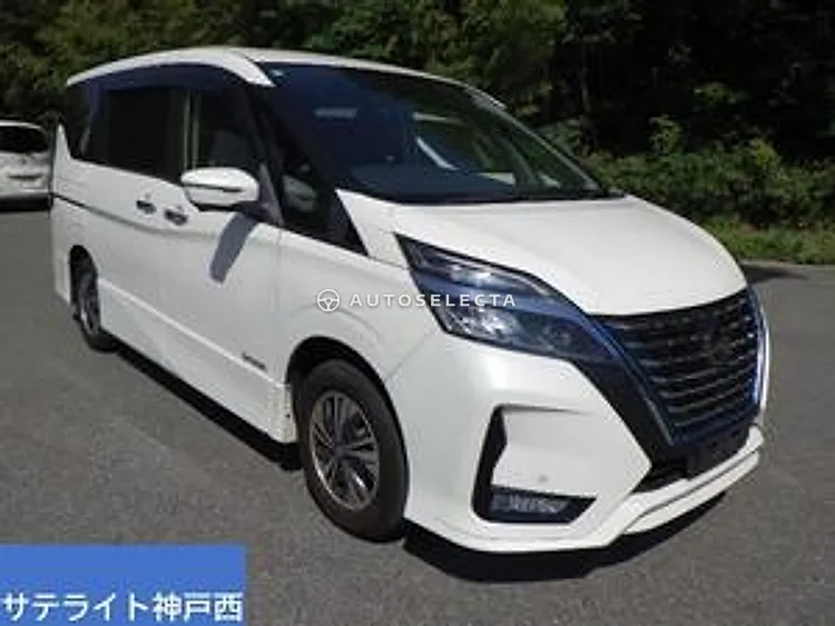 Nissan Serena 2020, photo 1 of 1