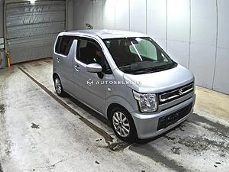 Suzuki Wagon R 2017, photo 1 of 1