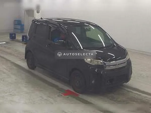 Mitsubishi eK Custom 2013
