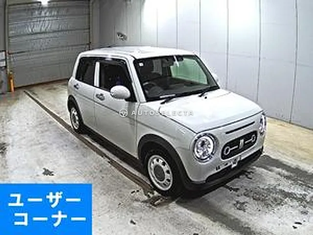 Suzuki Lapin LC 2023, auction grade 4