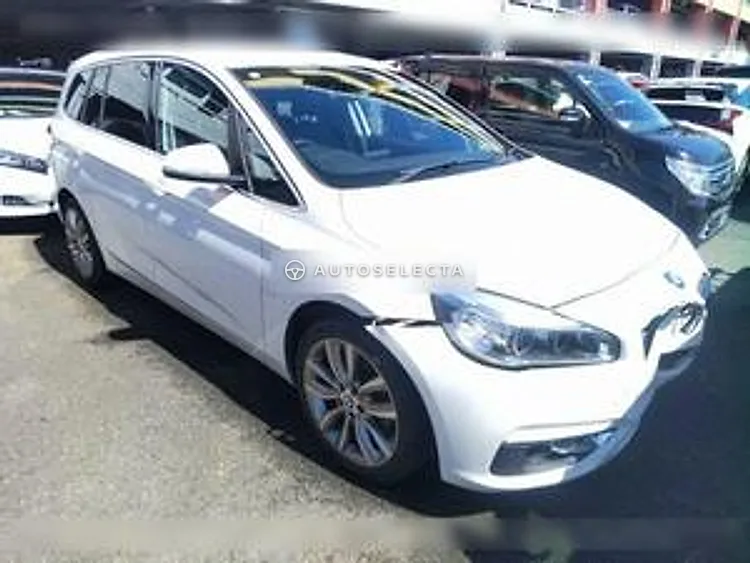 BMW 2 Series 2016, photo 1 of 6