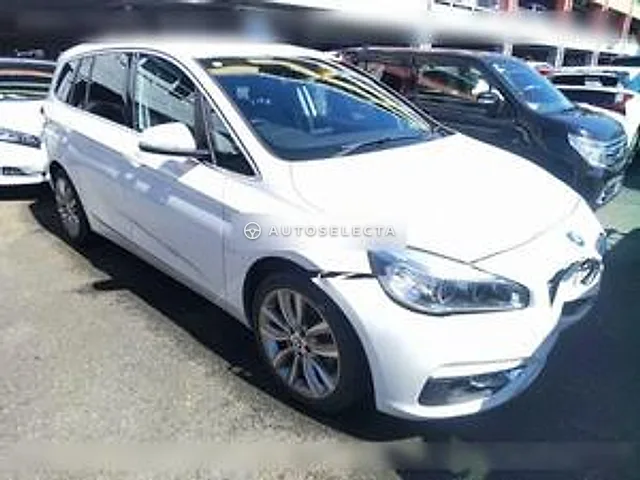 BMW 2 Series 2016