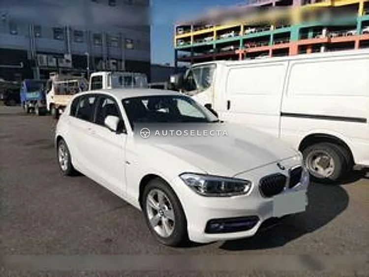 BMW 1 Series 2016, photo 1 of 6