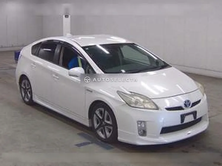 Toyota Prius 2009, photo 1 of 1