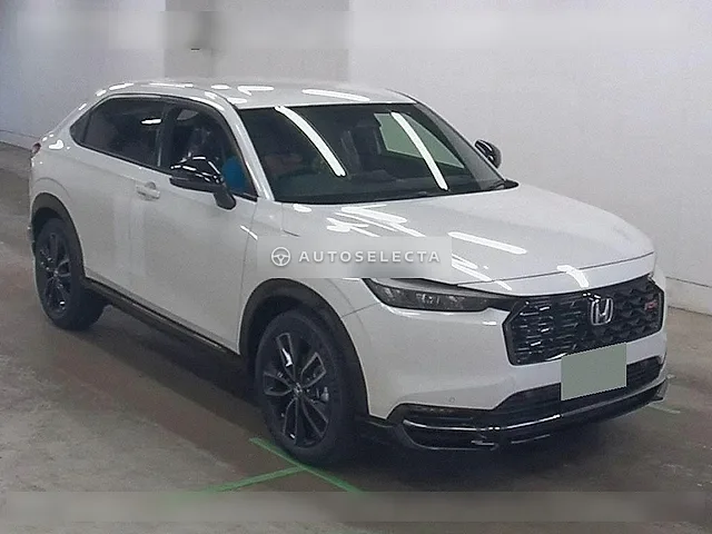 Honda Vezel 2026, auction grade S