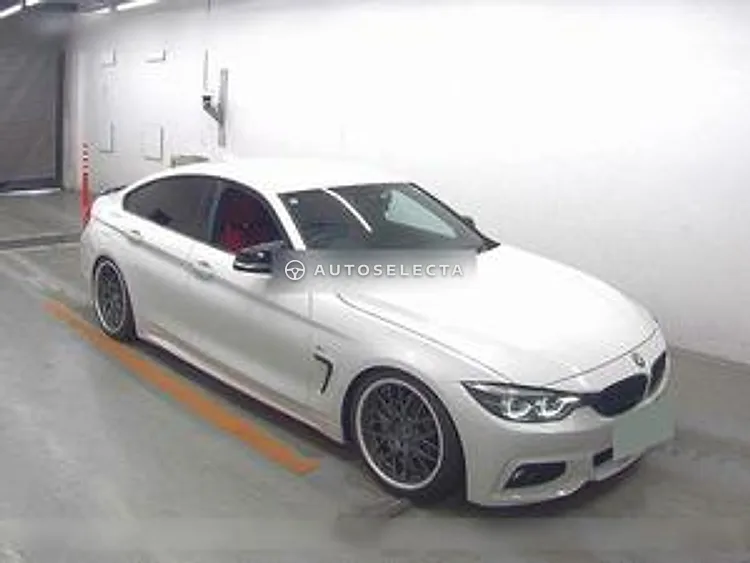 BMW 4 Series 2017, photo 1 of 1