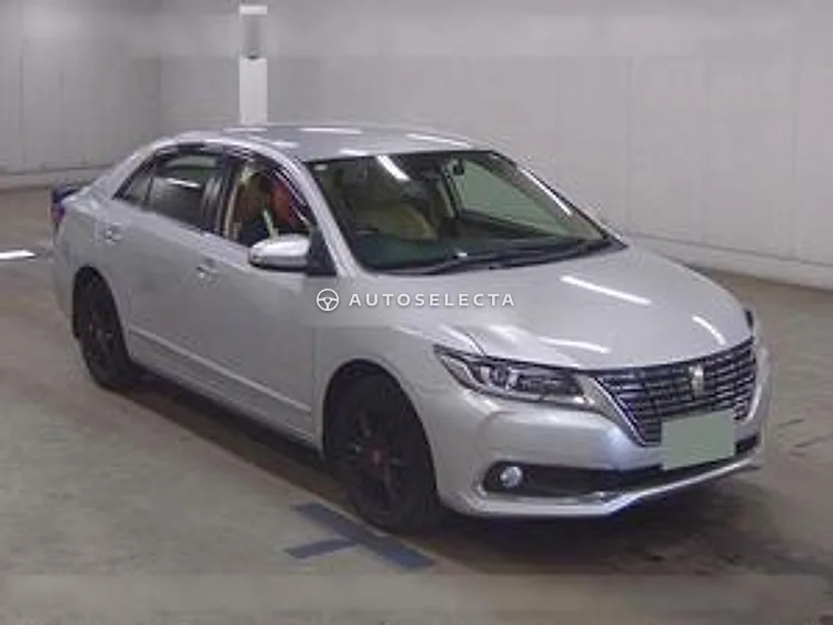 Toyota Premio 2017, photo 1 of 1
