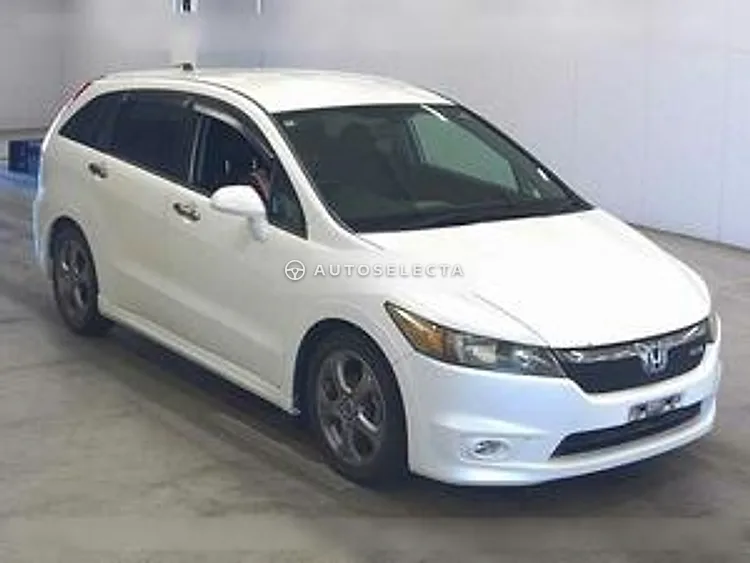 Honda Stream 2006, photo 1 of 1