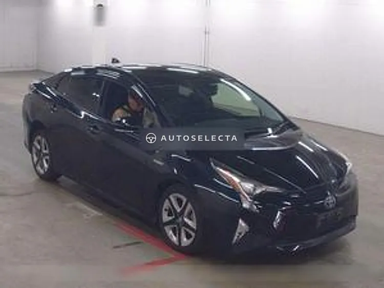 Toyota Prius 2016, photo 1 of 1