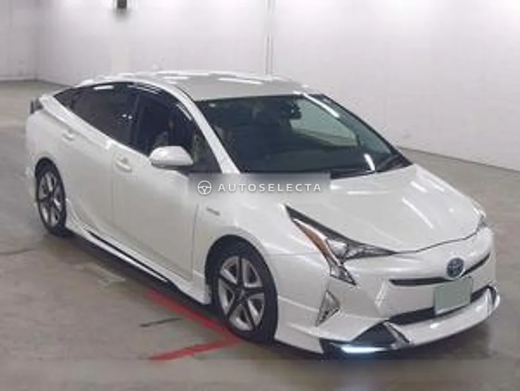 Toyota Prius 2016, photo 1 of 1