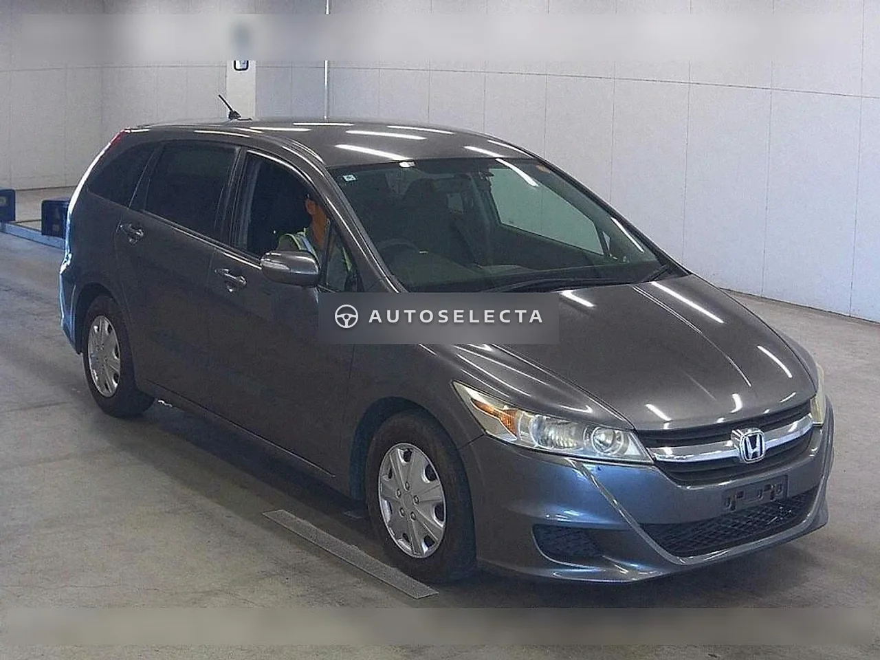 Honda Stream 2010, photo 1 of 1
