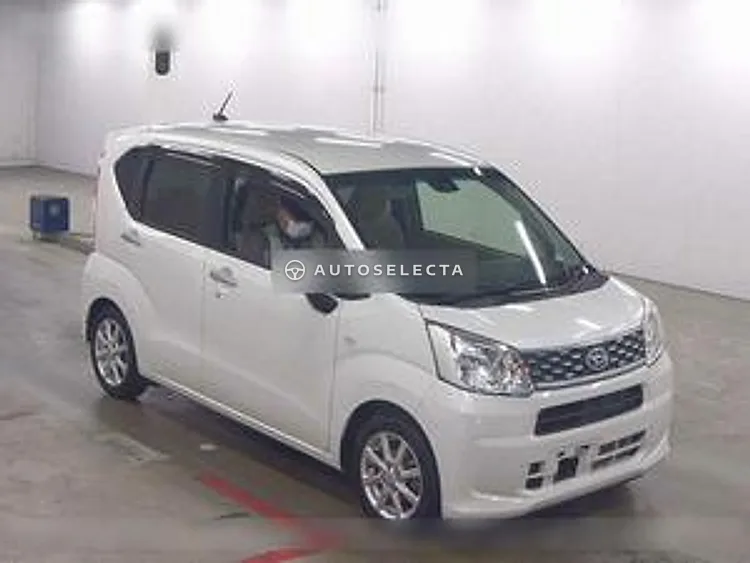 Daihatsu Move 2015, photo 1 of 1