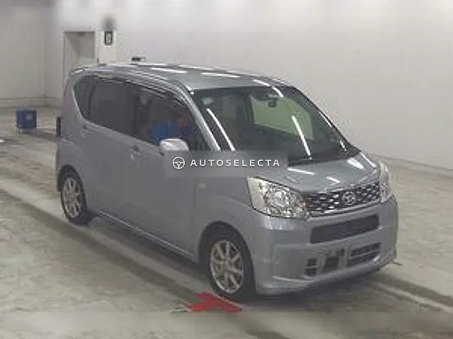 Daihatsu Move 2015