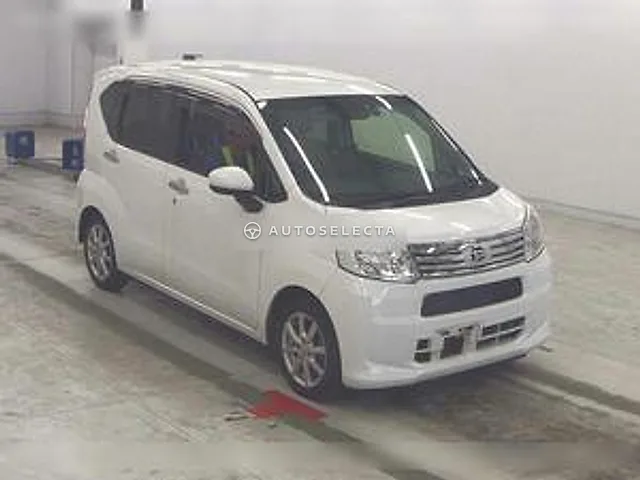 Daihatsu Move 2017