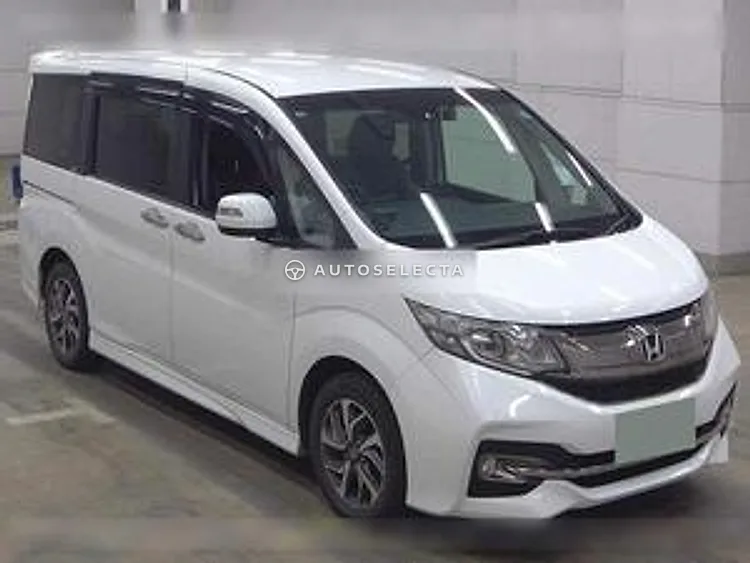 Honda Stepwgn Spada 2015, photo 1 of 1