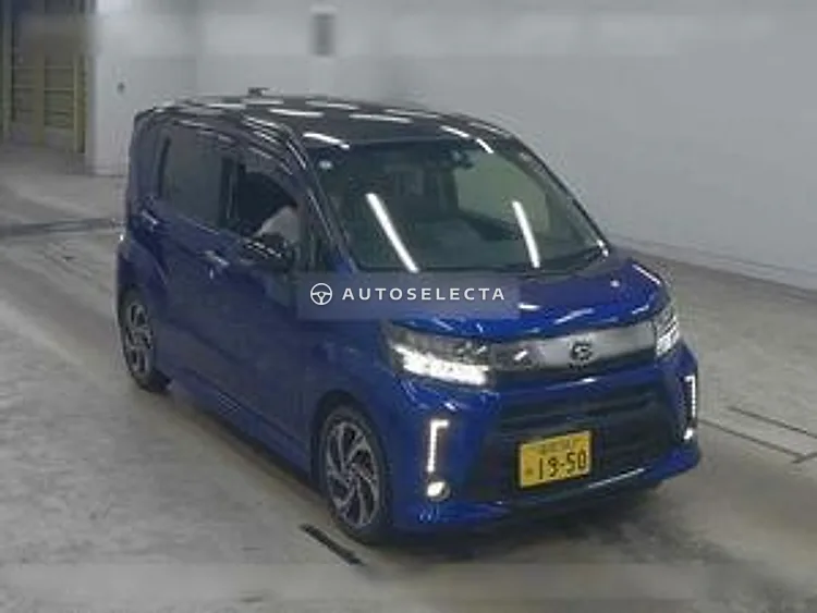 Daihatsu Move 2018, photo 1 of 1