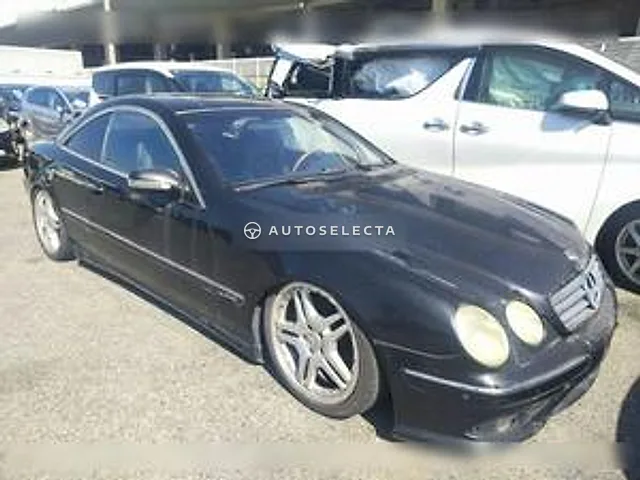 Mercedes-Benz CL 2005