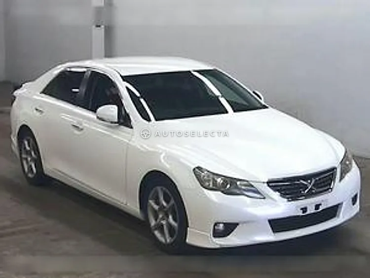 Toyota Mark X 2010, photo 1 of 1