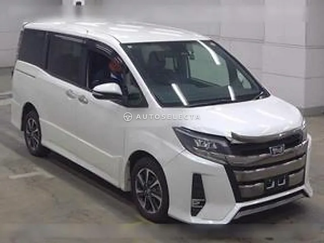 Toyota Noah 2018