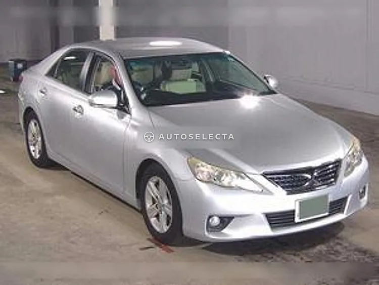 Toyota Mark X 2011, photo 1 of 1