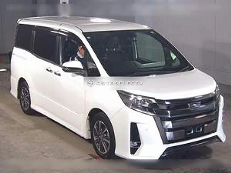Toyota Noah 2019, photo 1 of 1