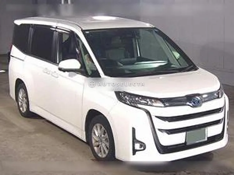 Toyota Noah 2023, photo 1 of 1