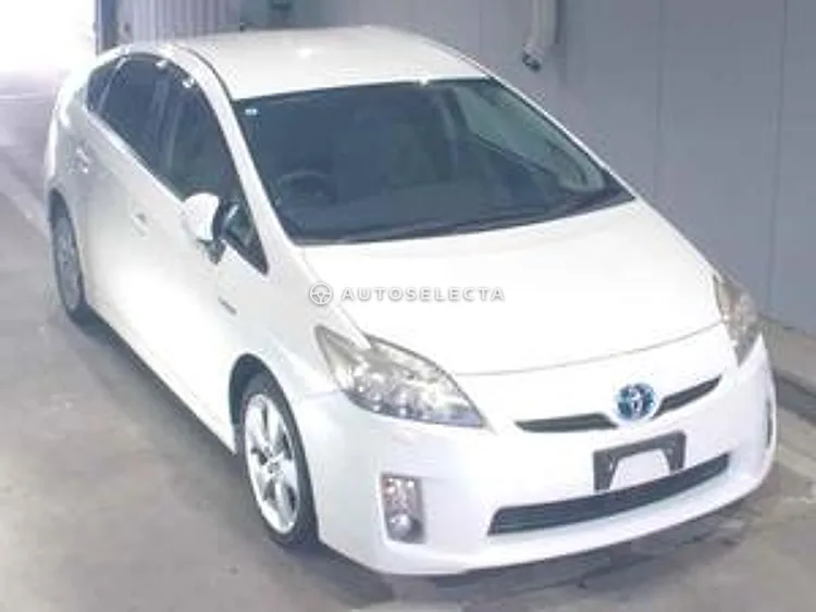 Toyota Prius 2011, photo 1 of 1