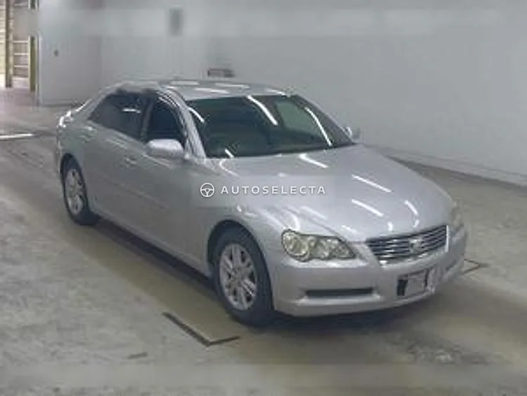 Toyota Mark X 2006, photo 1 of 1