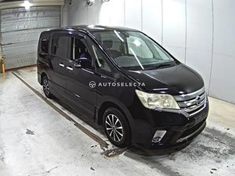 Nissan Serena 2013, photo 1 of 1