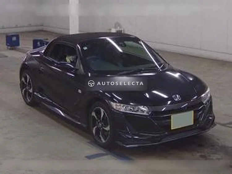 Honda S660 2016, photo 1 of 1
