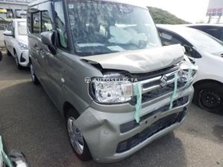 Suzuki Spacia 2024, photo 1 of 1