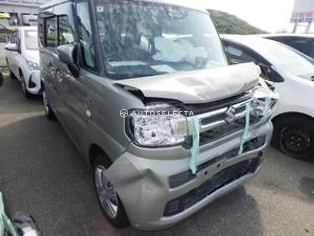 Suzuki Spacia 2024