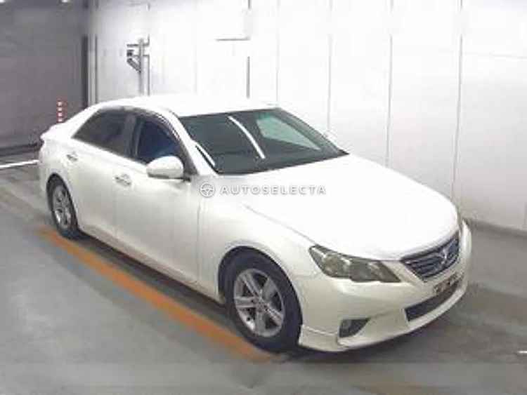 Toyota Mark X 2009, photo 1 of 1