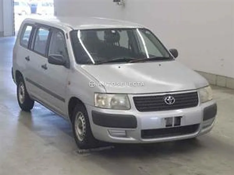 Toyota Succeed Van 2008, photo 1 of 1