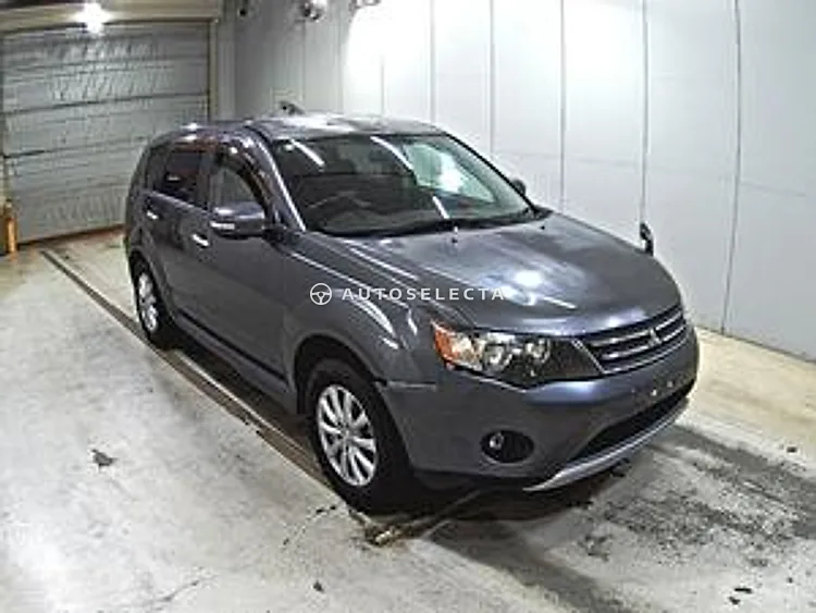 Mitsubishi Outlander 2011, photo 1 of 1