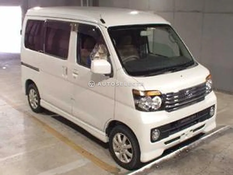 Daihatsu Atrai 2011, photo 1 of 1