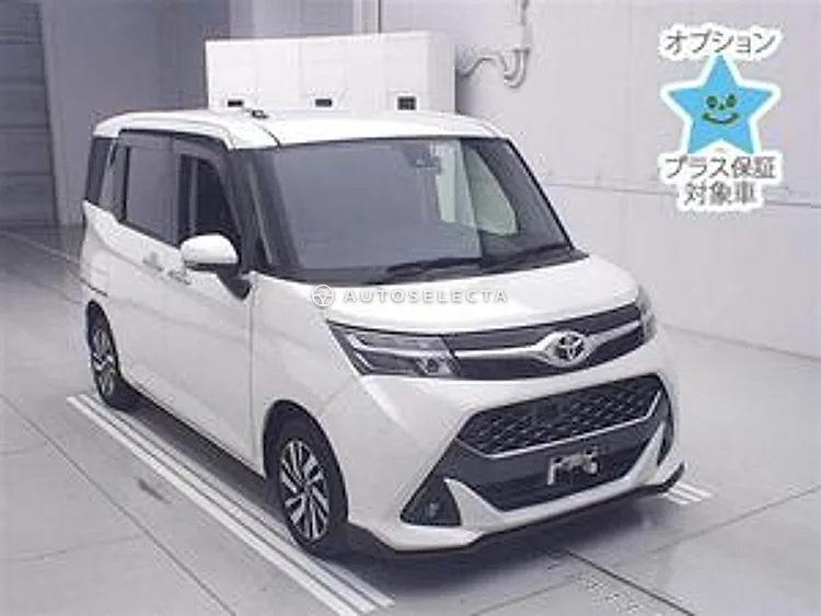 Toyota Tank 2017, photo 1 of 1