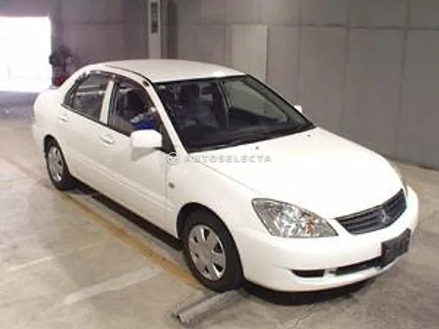 Mitsubishi Lancer 2009, auction grade R