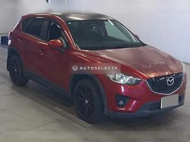 Mazda CX-5 2012, auction grade R
