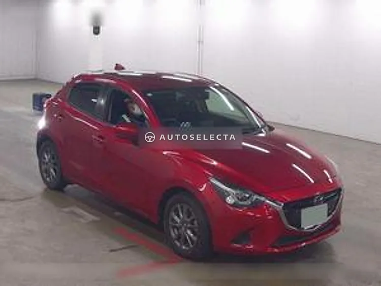 Mazda Demio 2018, photo 1 of 1