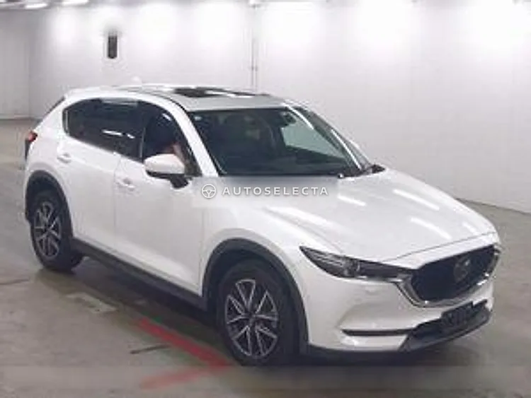 Mazda CX-5 2018, photo 1 of 1