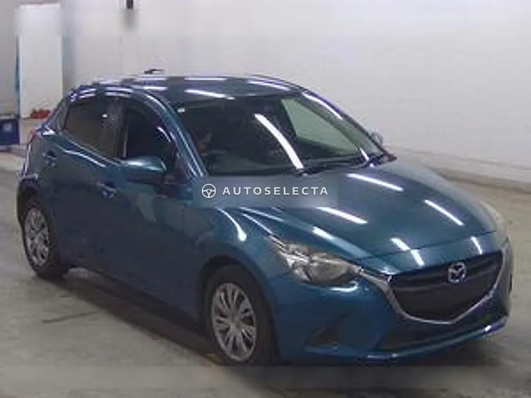Mazda Demio 2018, photo 1 of 1