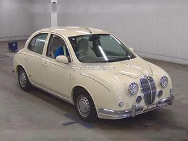 Mitsuoka Viewt 2006, auction grade 4