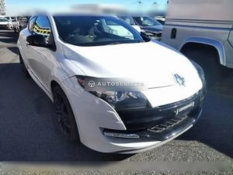 Renault Megane 2012, photo 1 of 1